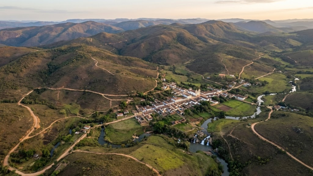 Serra da Saudade: A Cidade Mineira com Menos de 900 Habitantes e Muita Tradição