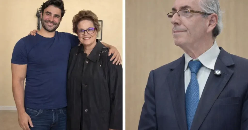 Sobrinho de Dilma Rousseff Critica Candidatura de Eduardo Cunha: 'Bandido e Criminoso'