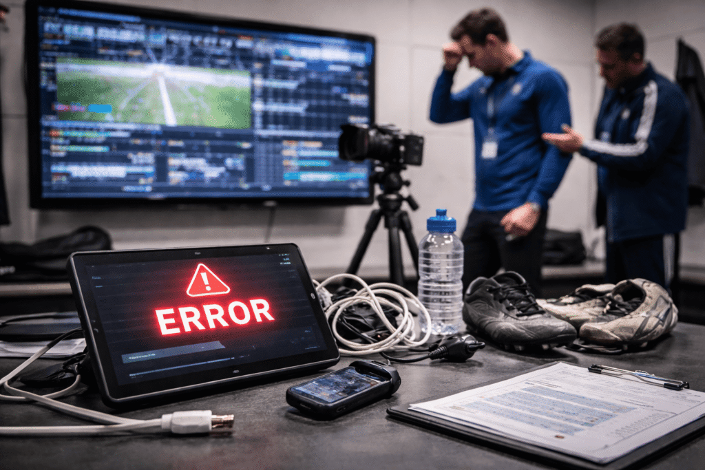 Tecnologia nos Esportes: Transformando Desempenho com Planejamento e Conhecimento
