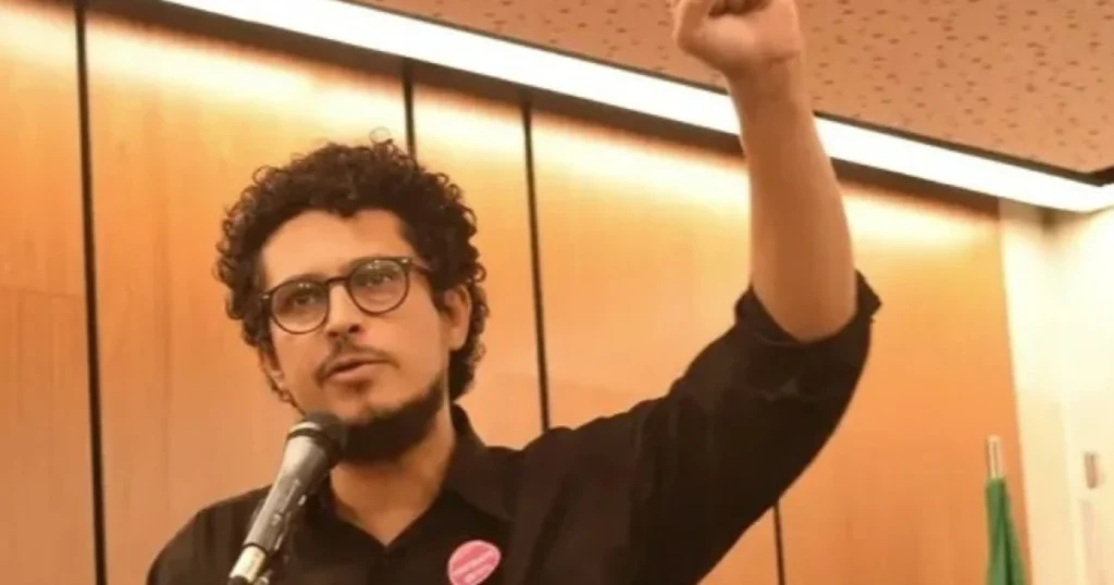 Túlio Lopes Lança Pré-Candidatura ao Governo de Minas pelo PCB