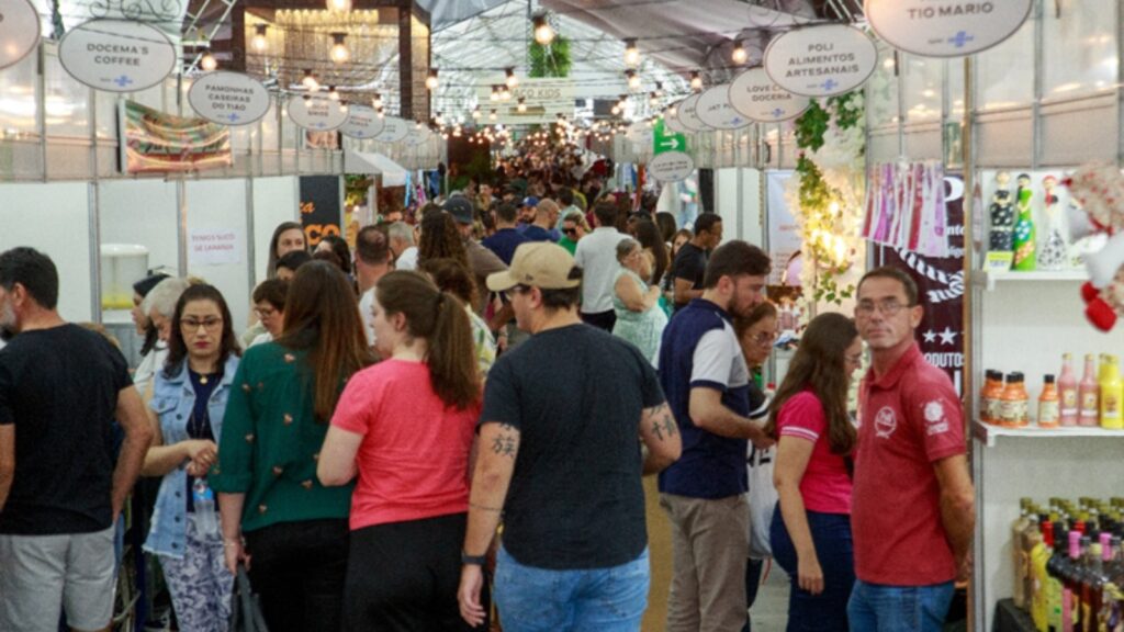 Turismo de Compras e Experiências Impulsiona a Economia de Jacutinga