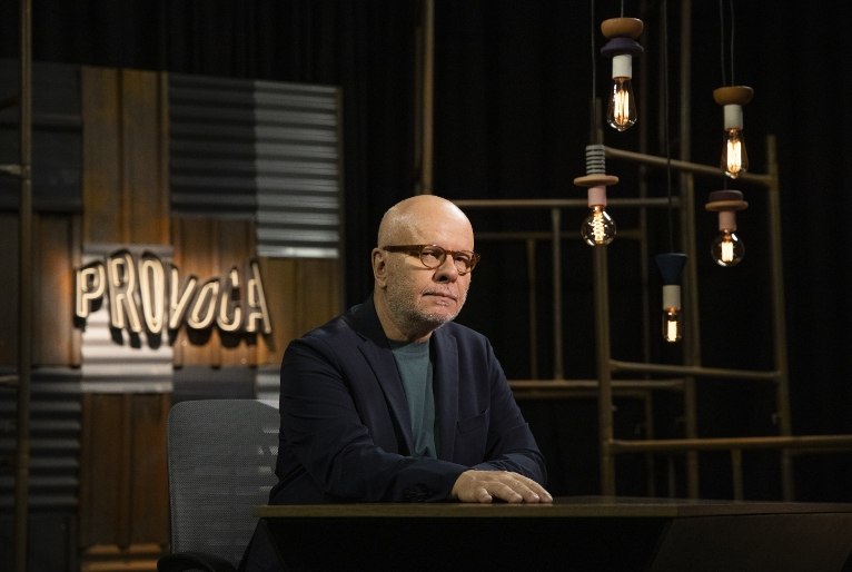 TV Cultura Renova Contrato de Marcelo Tas e Fortalece o Provoca TV Cultura Renova Contrato de Marcelo Tas e Fortalece o Provoca