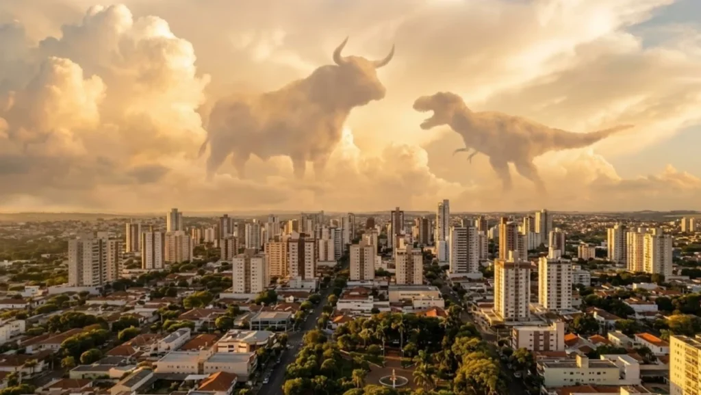 Uberaba: A Capital Mundial do Zebu que Une Tradição Agropecuária e Qualidade de Vida