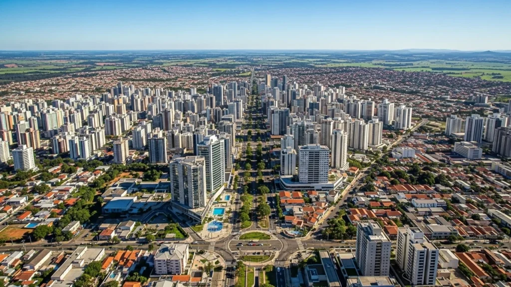 Uberlândia: A Potência Econômica e Cultural de Minas Gerais