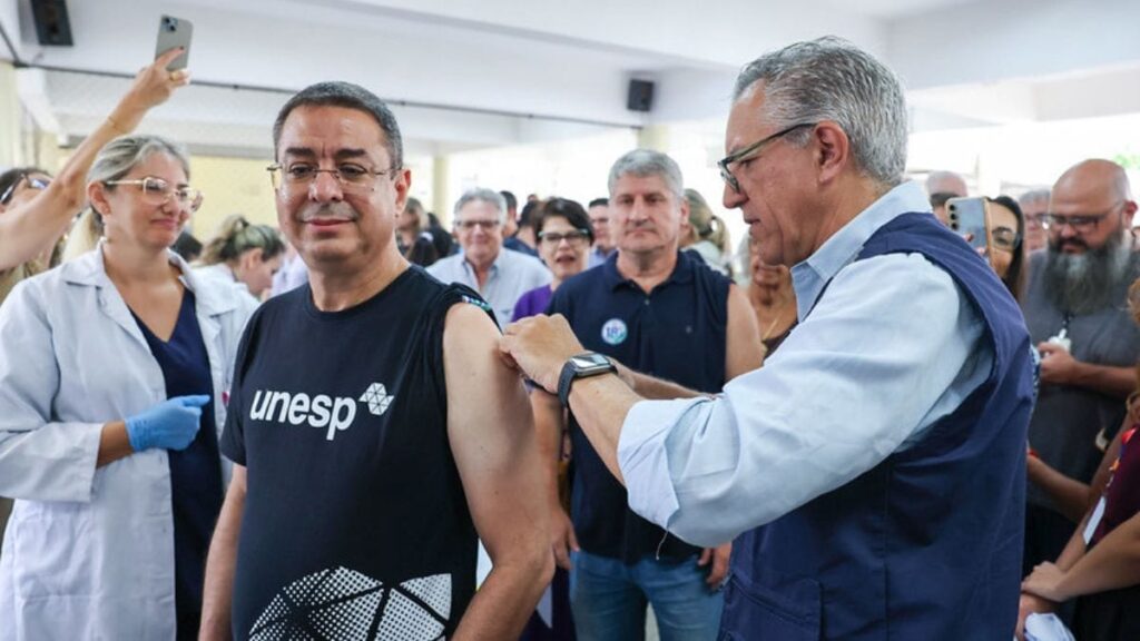 Vacina Brasileira Contra a Dengue é Lançada em Botucatu: Um Marco na Saúde Pública