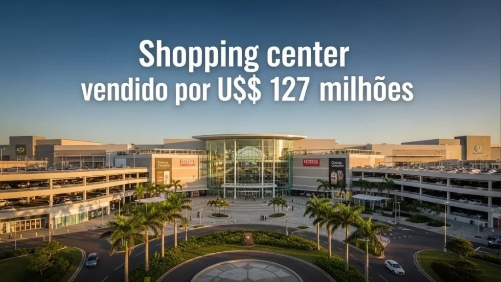 Venda de Shopping por US$ 127 Milhões: Transformação Urbana em Buenos Aires