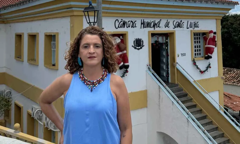 Vereadora de Santa Luzia é excluída de comissões e levanta debate sobre representatividade feminina Vereadora de Santa Luzia é excluída de comissões e levanta debate sobre representatividade feminina