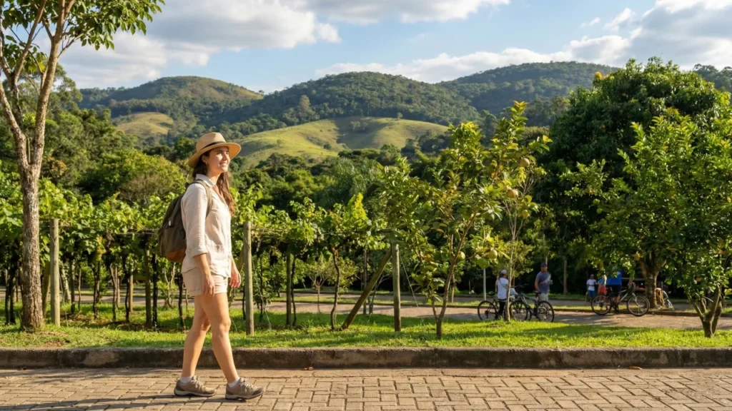 Vinhedo: O Refúgio Ideal para Quem Busca Qualidade de Vida Perto de São Paulo