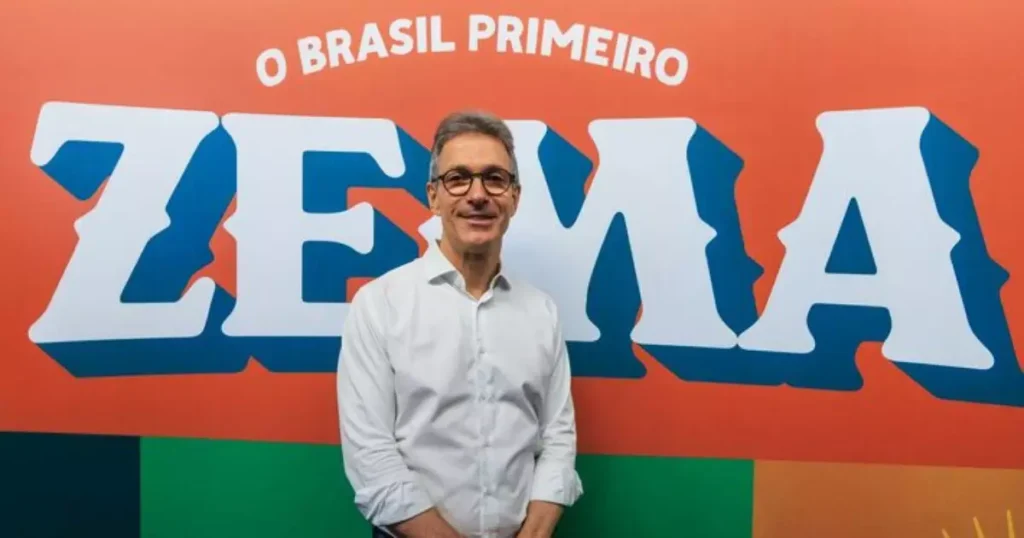 Zema Deixa Governo de Minas em Março e Foca na Candidatura à Presidência