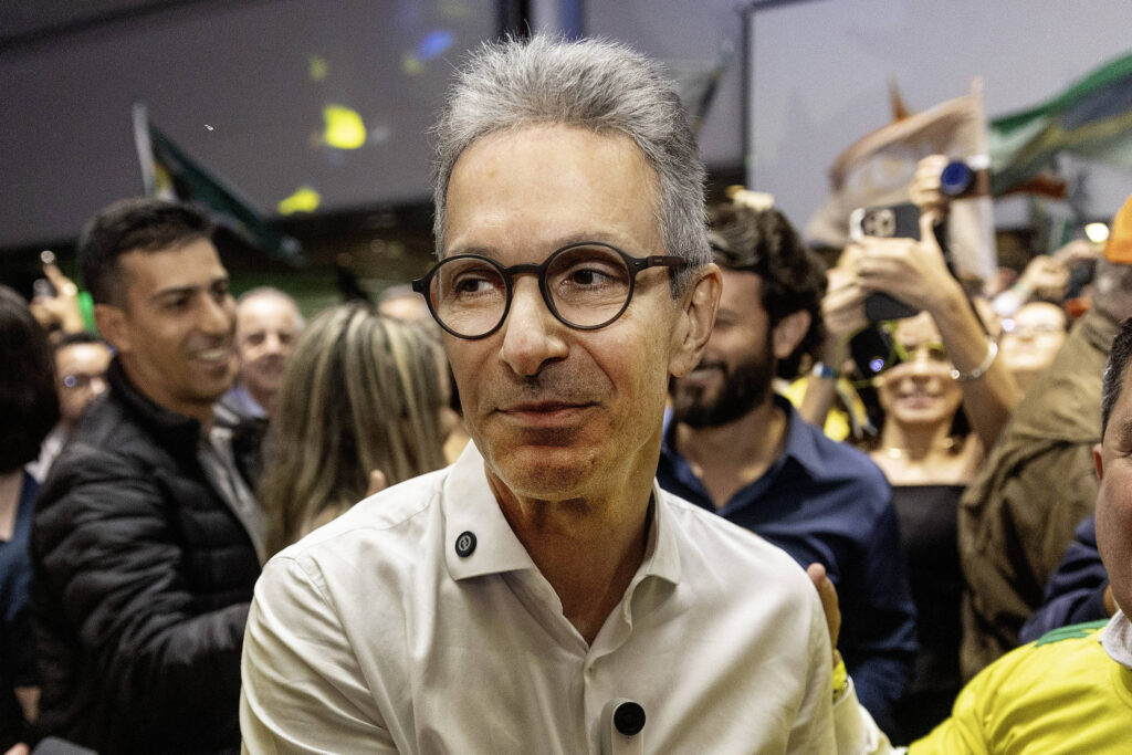 Zema Não Se Intimida com Resultados de Pesquisas para 2026