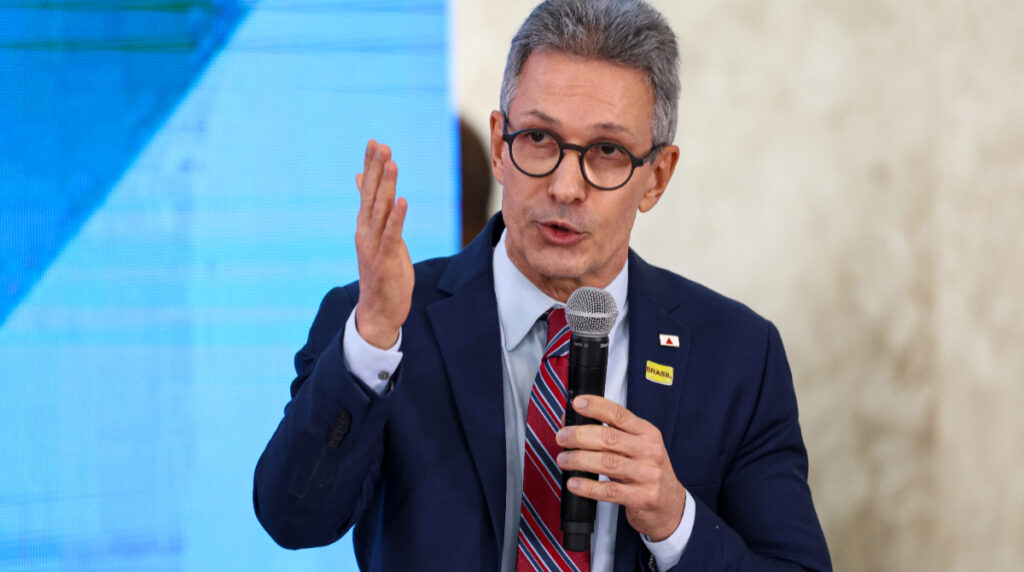 Zema Reafirma Pré-Candidatura à Presidência e Descarta Vice de Flávio Bolsonaro