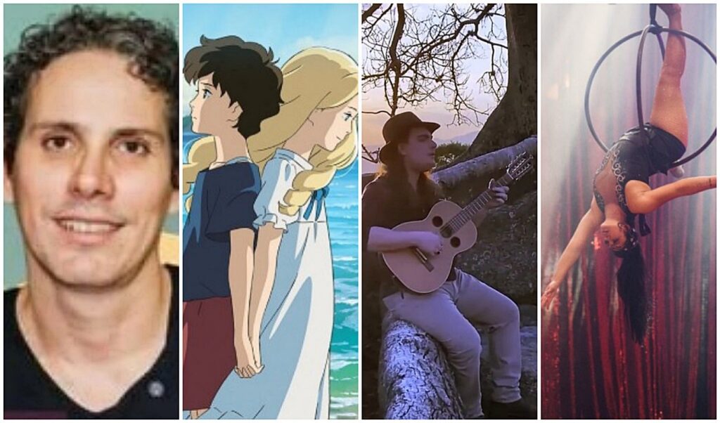 Atrações Imperdíveis no Sul de Minas: Música, Anime e Circo Neste Fim de Semana