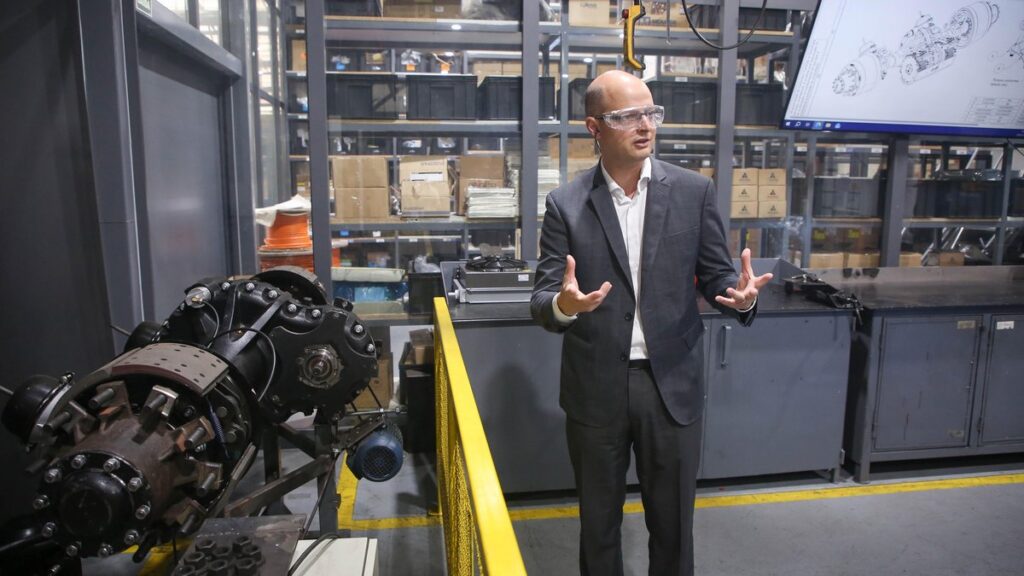 Avanços na Tecnologia Sustentável de Transporte: Novas Autorizações para Caminhões Elétricos