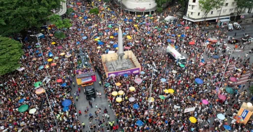 Belo Horizonte Destaca-se no Varejo Durante o Carnaval de 2026