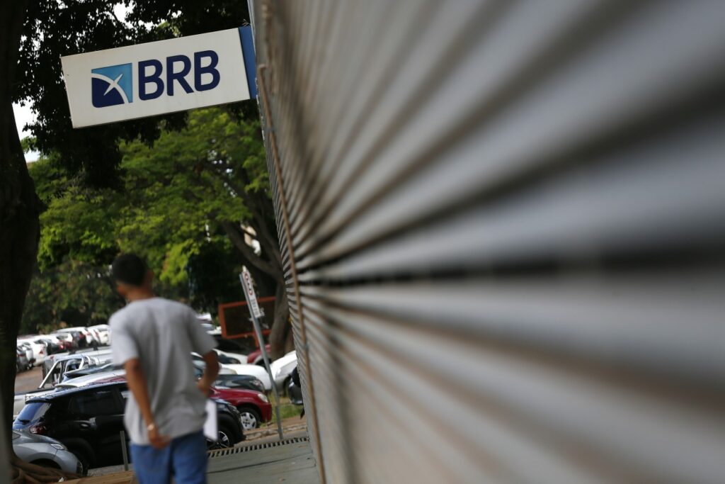 BRB Apresenta Plano ao Banco Central para Reforço de R$ 5 Bilhões