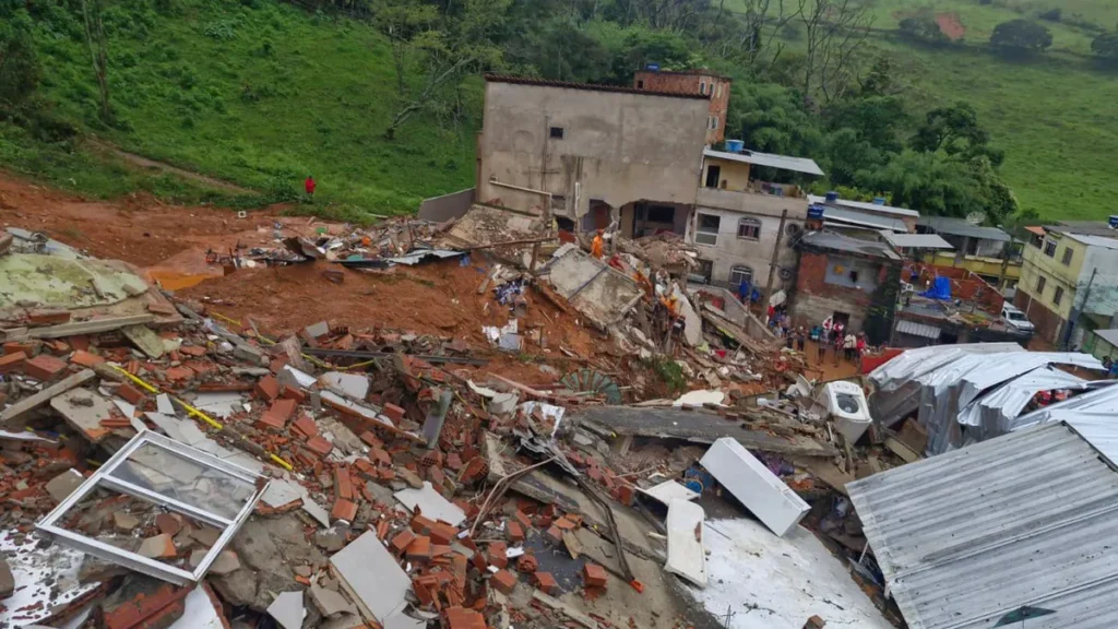 Calamidade em Minas Gerais: Governo Federal Cria Gabinete de Crise