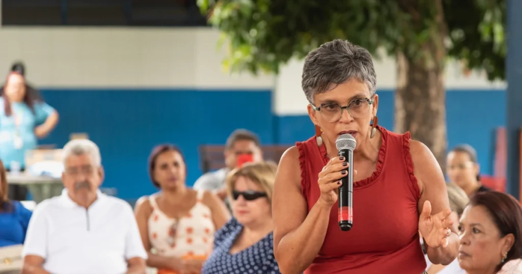 Candidatura de Marília Campos ao Senado se Fortalece em Evento do PT