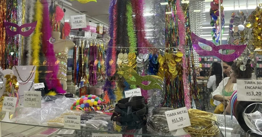 Carnaval 2026 em Minas Gerais: Impacto Econômico Estimado em R$ 5,75 Bilhões