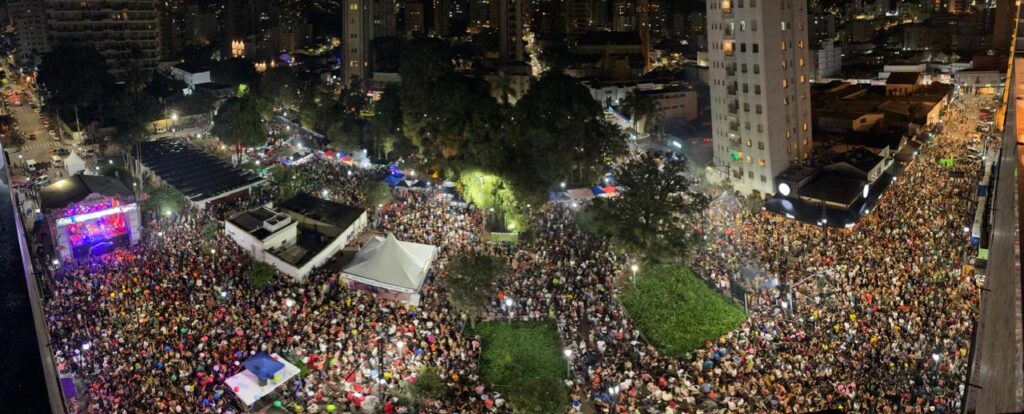 Carnaval 2026 em Poços de Caldas: Um Sucesso que Movimenta R$ 162 Milhões