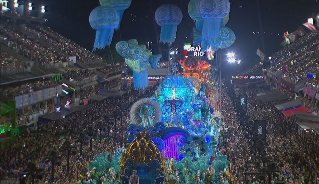 Carnaval 2026: Impacto Econômico de R$ 6 Bilhões para o Rio de Janeiro