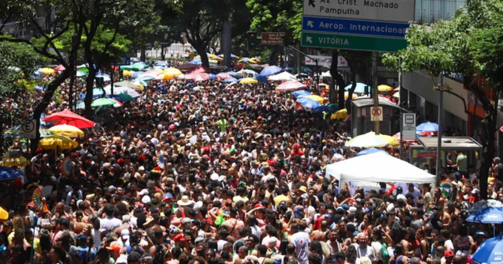 Carnaval 2026: Recordes e Impacto Econômico no Brasil Carnaval 2026: Recordes e Impacto Econômico no Brasil