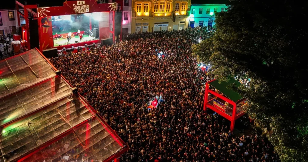 Carnaval em Minas Gerais: Sucesso Garantido e Expectativas Altas para 2026