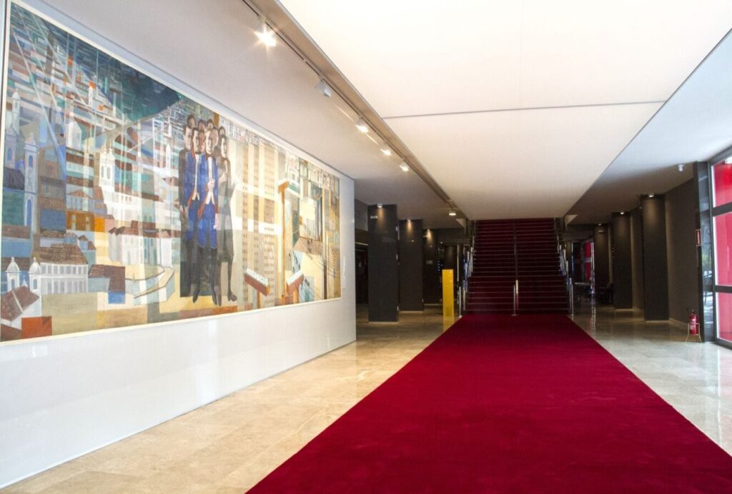 Casa Fiat de Cultura: 20 Anos de Trajetória e Novos Rumos na Arte Brasileira