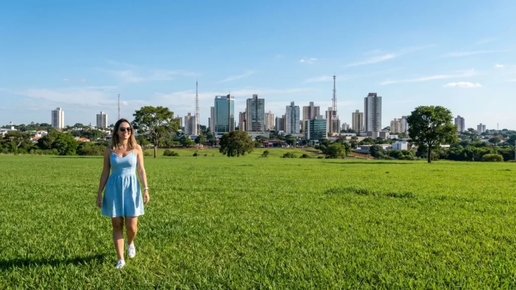 Cascavel: A Cidade do Interior que Surpreende como um Ótimo Lugar para Viver