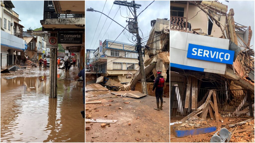 Chuvas em Minas: FGTS tem saque liberado e medidas de apoio serão aplicadas