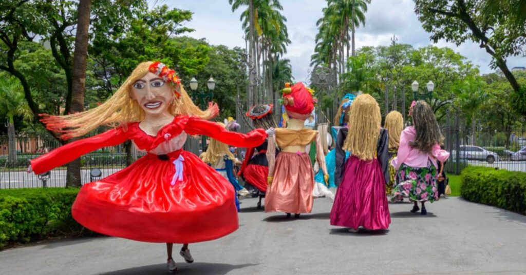 Cidades Históricas de Minas Gerais Brilham no Carnaval de 2026