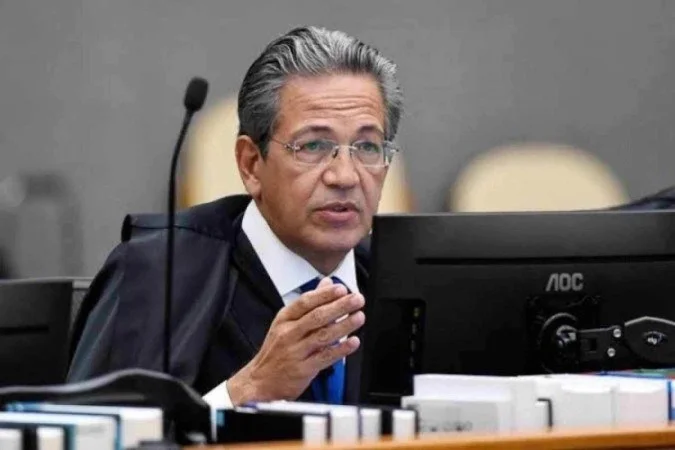 CNJ Afastou Desembargador Após Denúncias de Abusos Sexuais CNJ Afastou Desembargador Após Denúncias de Abusos Sexuais