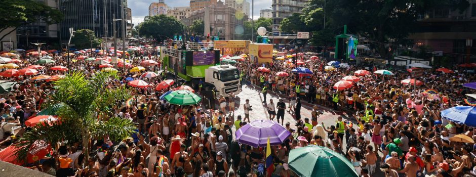 Carnaval da Liberdade 2026 promete agitar BH e impulsionar R$ 5,7 bilhões na economia Imagem do artigo