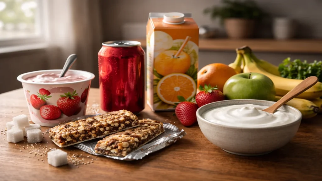 Como Deixar o Açúcar de Lado em 5 Passos e Melhorar Sua Saúde