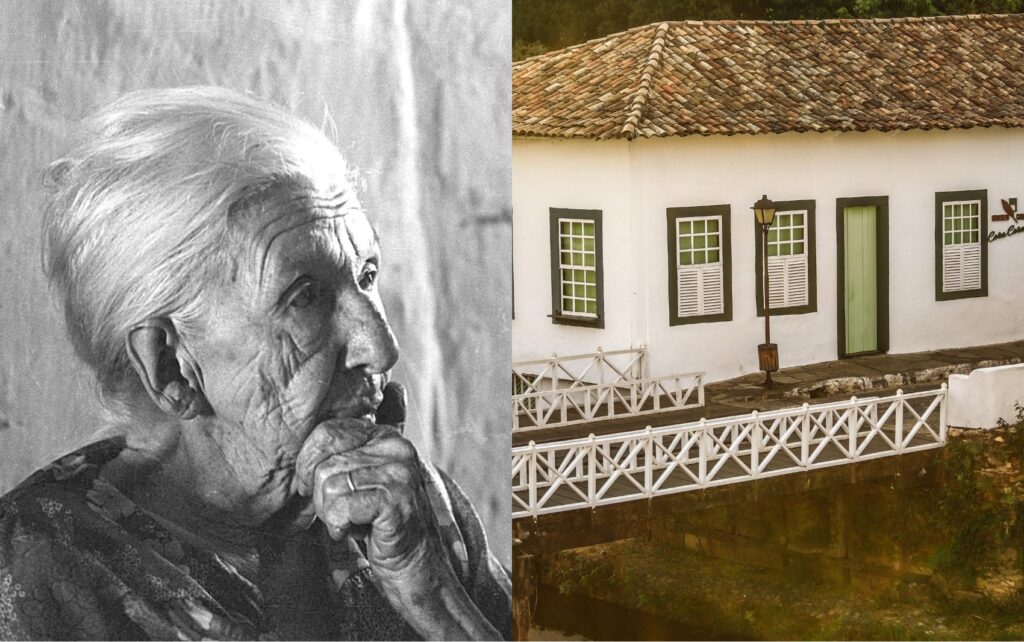 Cora Coralina e a Cidade de Goiás: A Influência da Poetisa na Identidade e Turismo Local