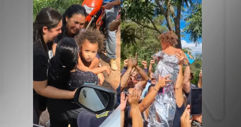 Criança Autista de 4 Anos é Encontrada com Vida em Minas Gerais