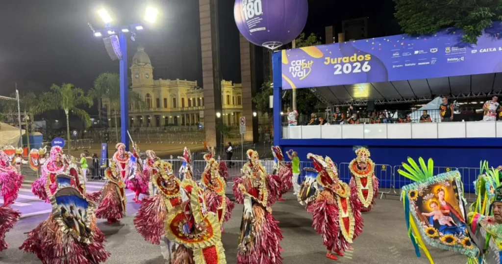 Cultura Brasileira Brilha no Desfile do Canto da Alvorada em Belo Horizonte
