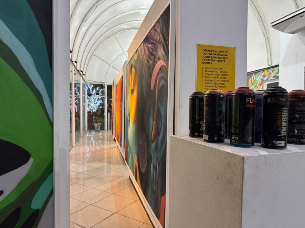 Cultura em Volta Redonda: Novas Atividades na Exposição ‘Hip Hop – Identidade e Movimento’