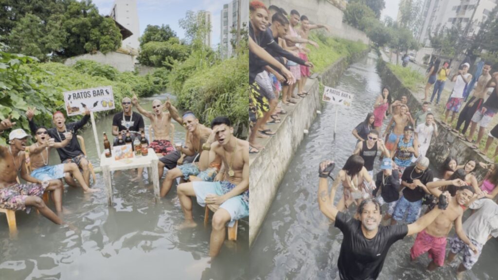 Cultura Rato: Estética Urbana que Viraliza no Carnaval de Recife Cultura Rato: Estética Urbana que Viraliza no Carnaval de Recife