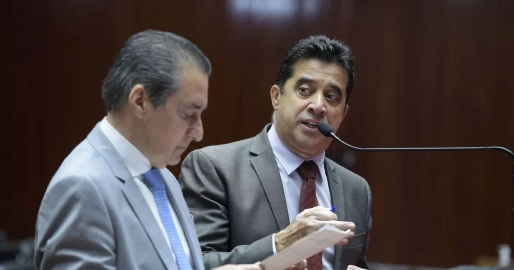 Deputado Sargento Rodrigues se oferece ao PL para disputar governo de MG