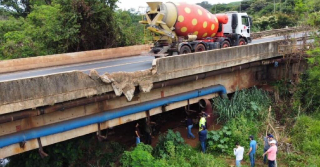 DER-MG Lança Edital de R$ 64 Milhões para Reforço de Pontes e Viadutos