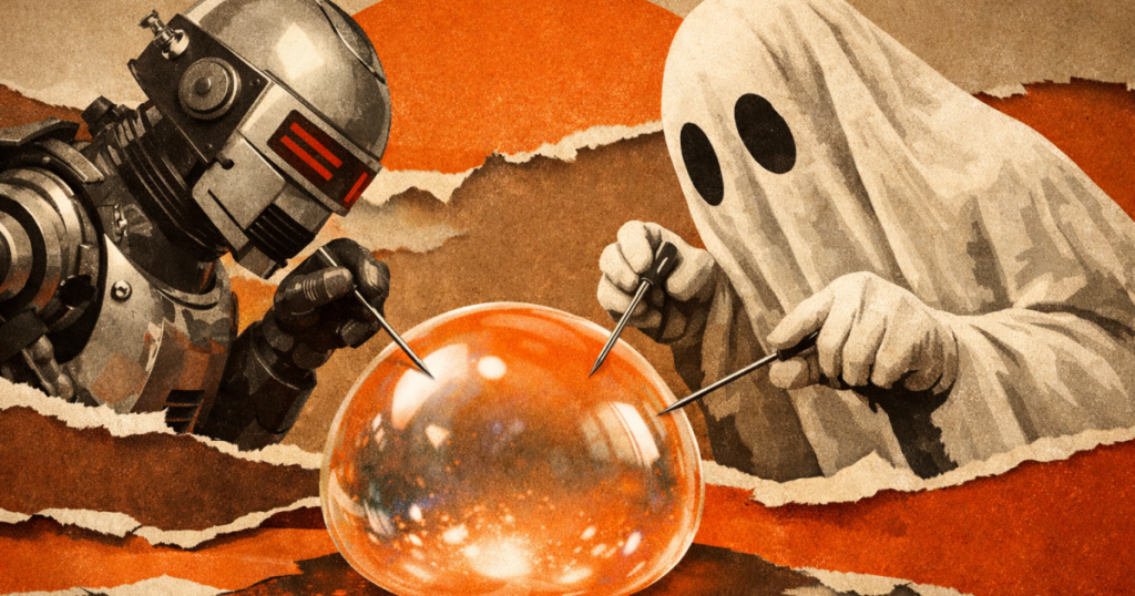 Desafios da Inteligência Artificial: Economia à Beira de um PIB Fantasma