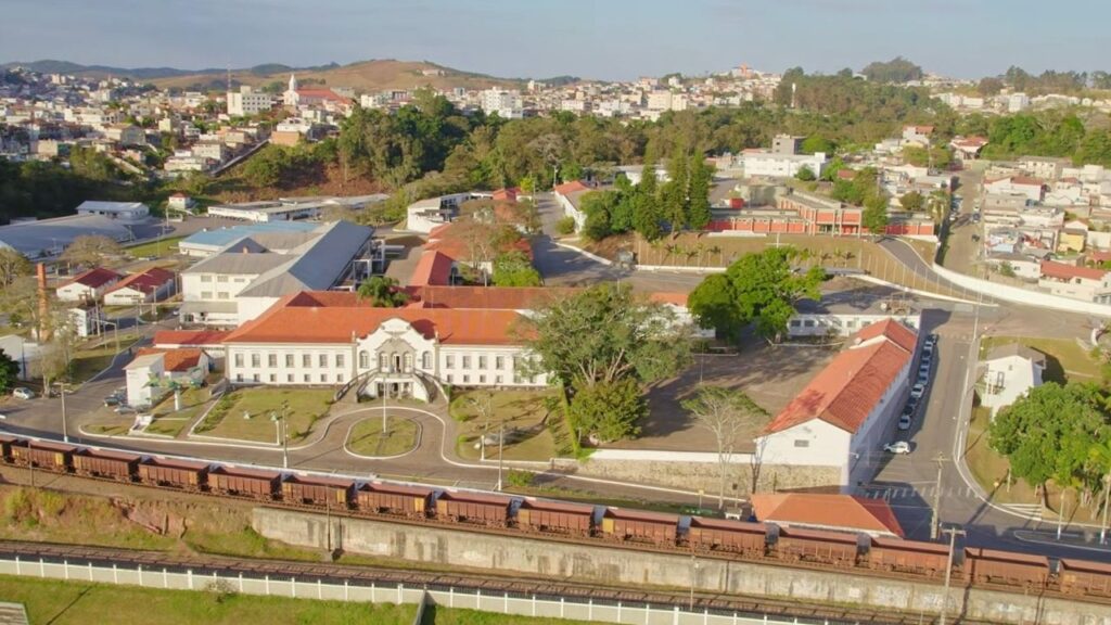 Descubra Barbacena: A Cidade das Rosas ao Lado do RJ que Encanta com História e Cultura