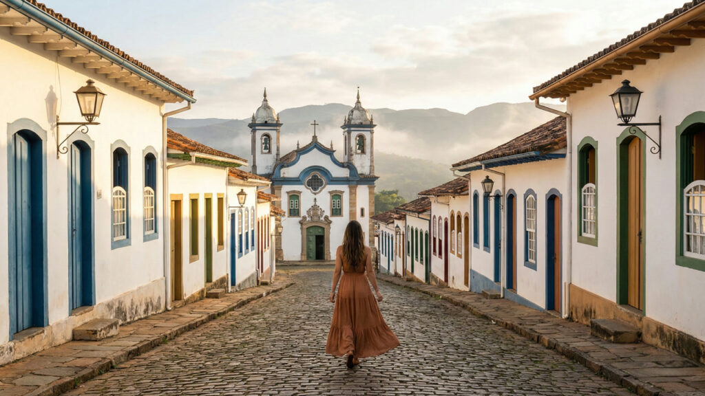 Diamantina: A Joia Cultural de Minas Gerais que Encanta com Suas Histórias Diamantina: A Joia Cultural de Minas Gerais que Encanta com Suas Histórias