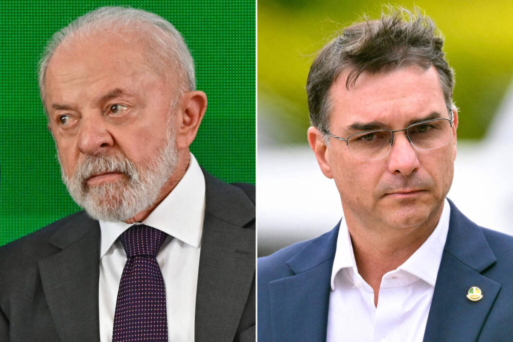 Disputa por Palanques em Minas: Lula e Flávio Bolsonaro Agitam Eleições ao Governo