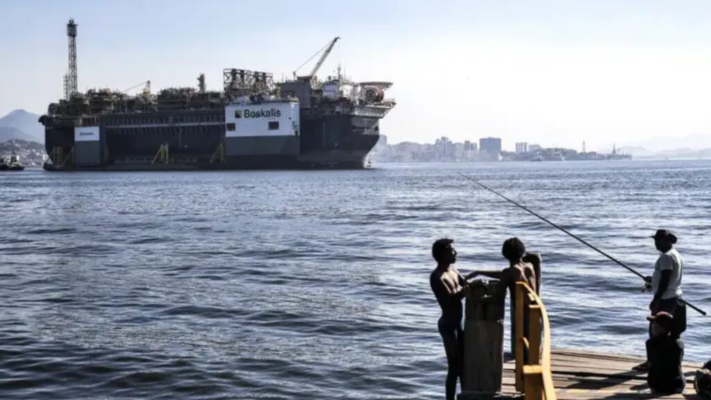 Economia do Rio de Janeiro Registra Recorde Histórico em 2025 Economia do Rio de Janeiro Registra Recorde Histórico em 2025