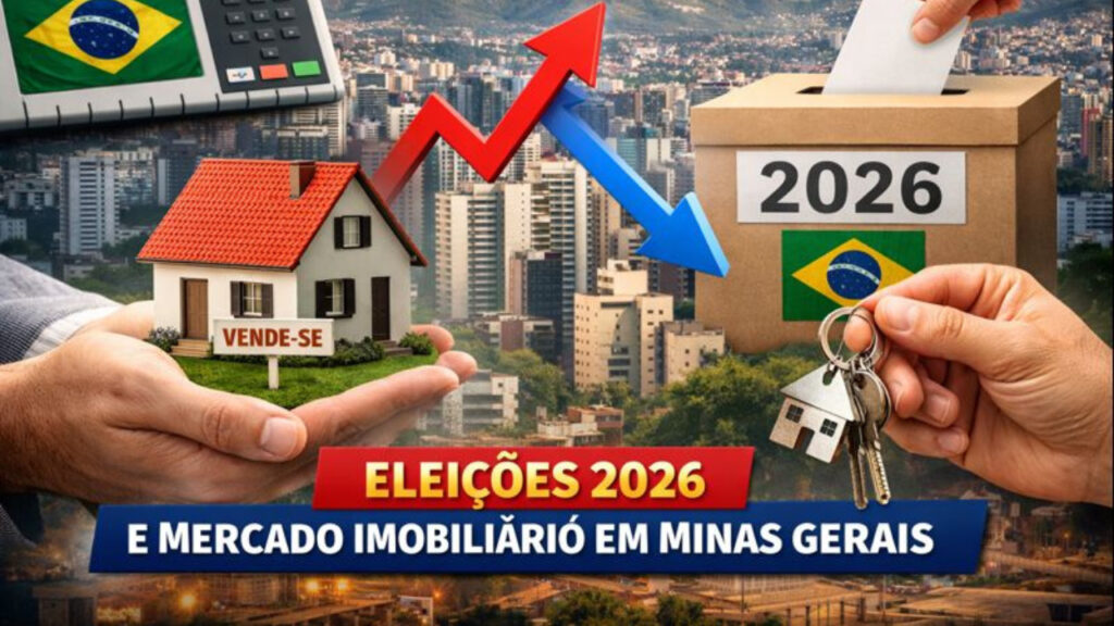 Eleições 2026 e seu Impacto no Mercado Imobiliário em Minas Gerais