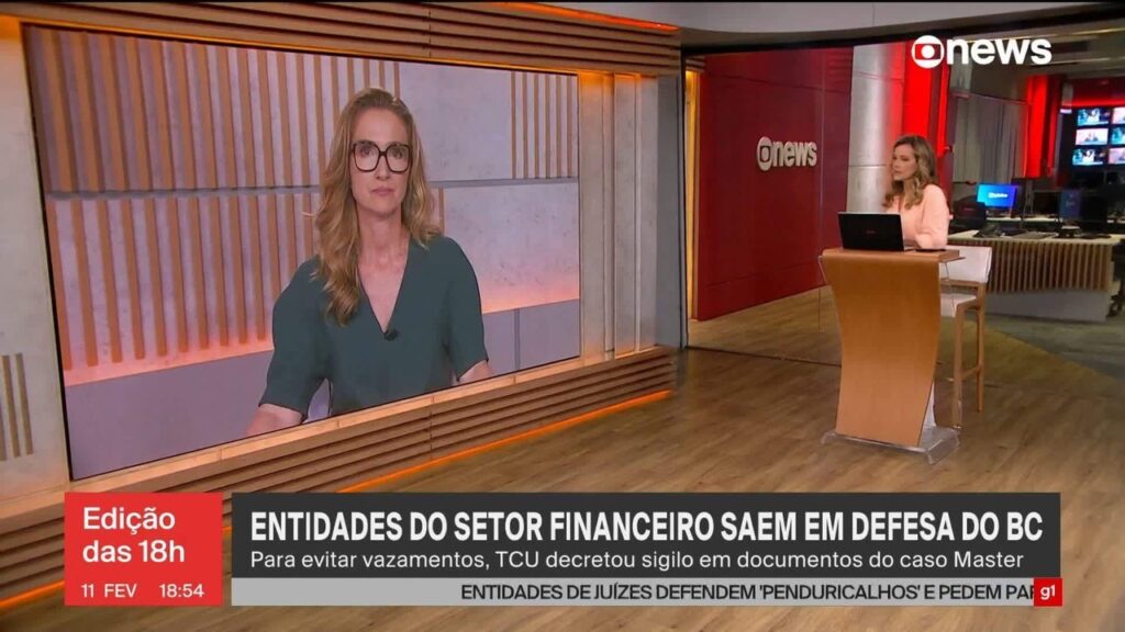 Entidades Financeiras Reverberam Críticas à Medida de Ministro do TCU sobre Acesso do BC a Documento