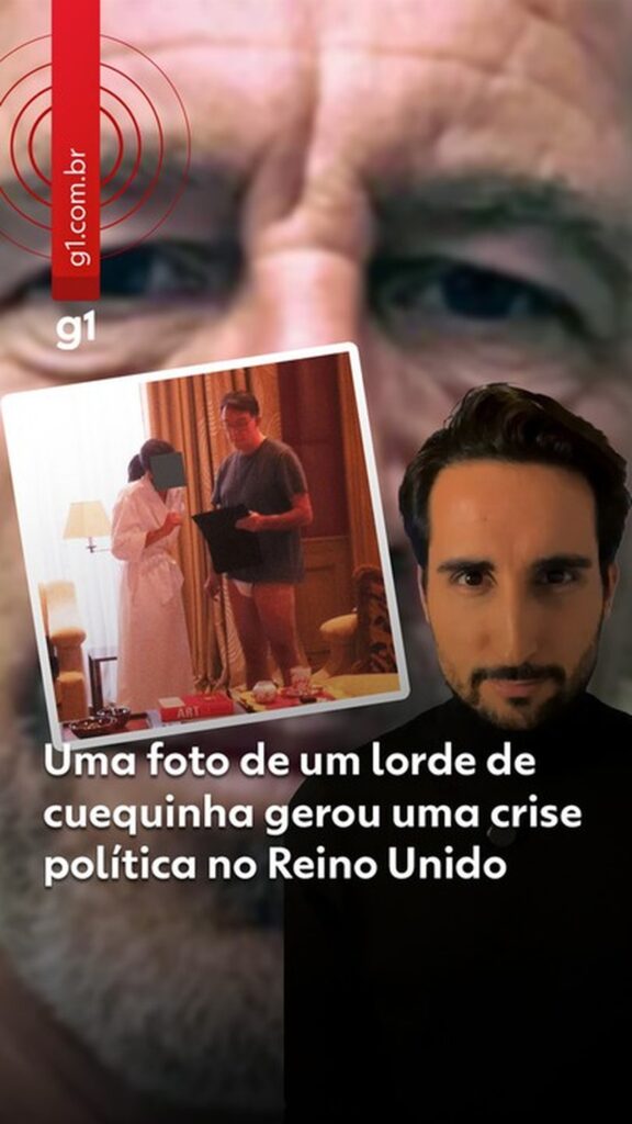 Escândalo de Espionagem: O Marido do Brasileiro que Abalou o Governo Britânico