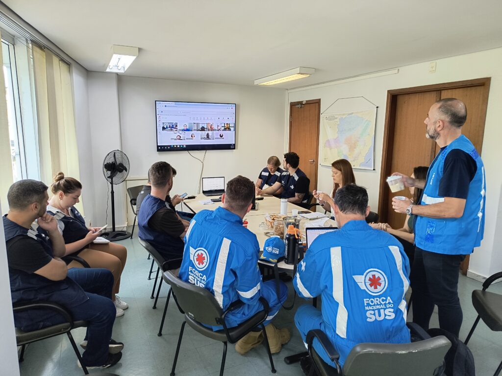 Governo de Minas Ativa Salas de Situação e Lança Alerta Epidemiológico após Tempestades na Zona da Mata Governo de Minas Ativa Salas de Situação e Lança Alerta Epidemiológico após Tempestades na Zona da M