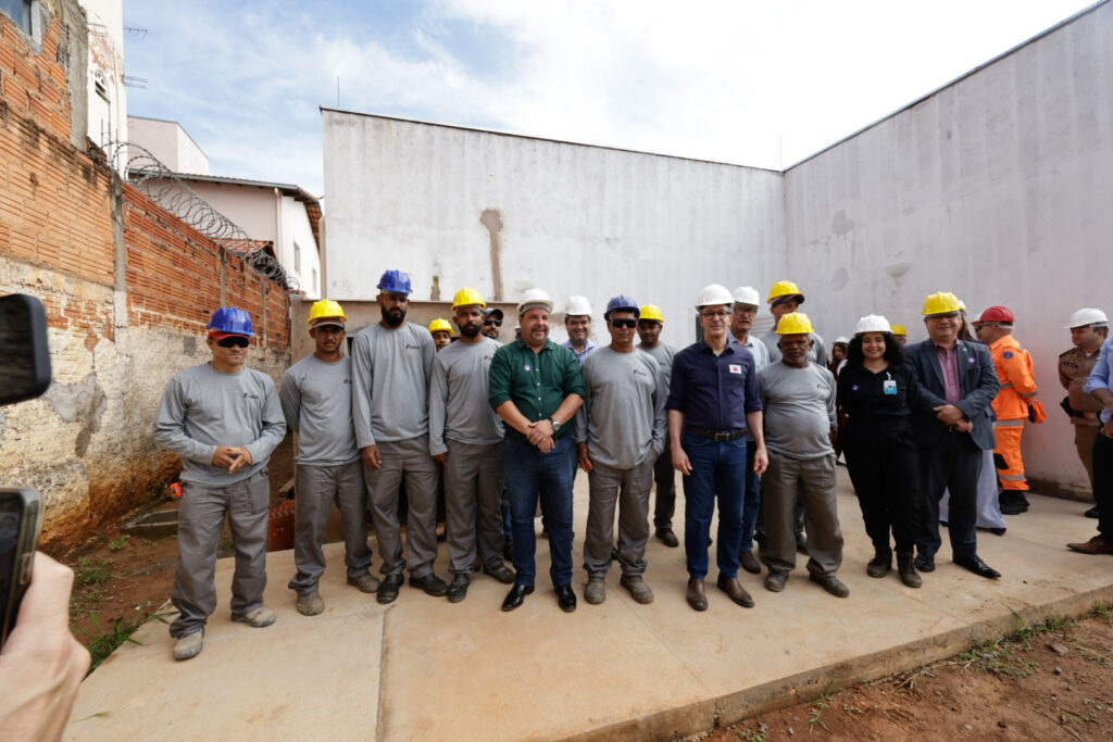 Governo de Minas Gerais Acompanha Avanços na Unidade Básica de Saúde de Montes Claros
